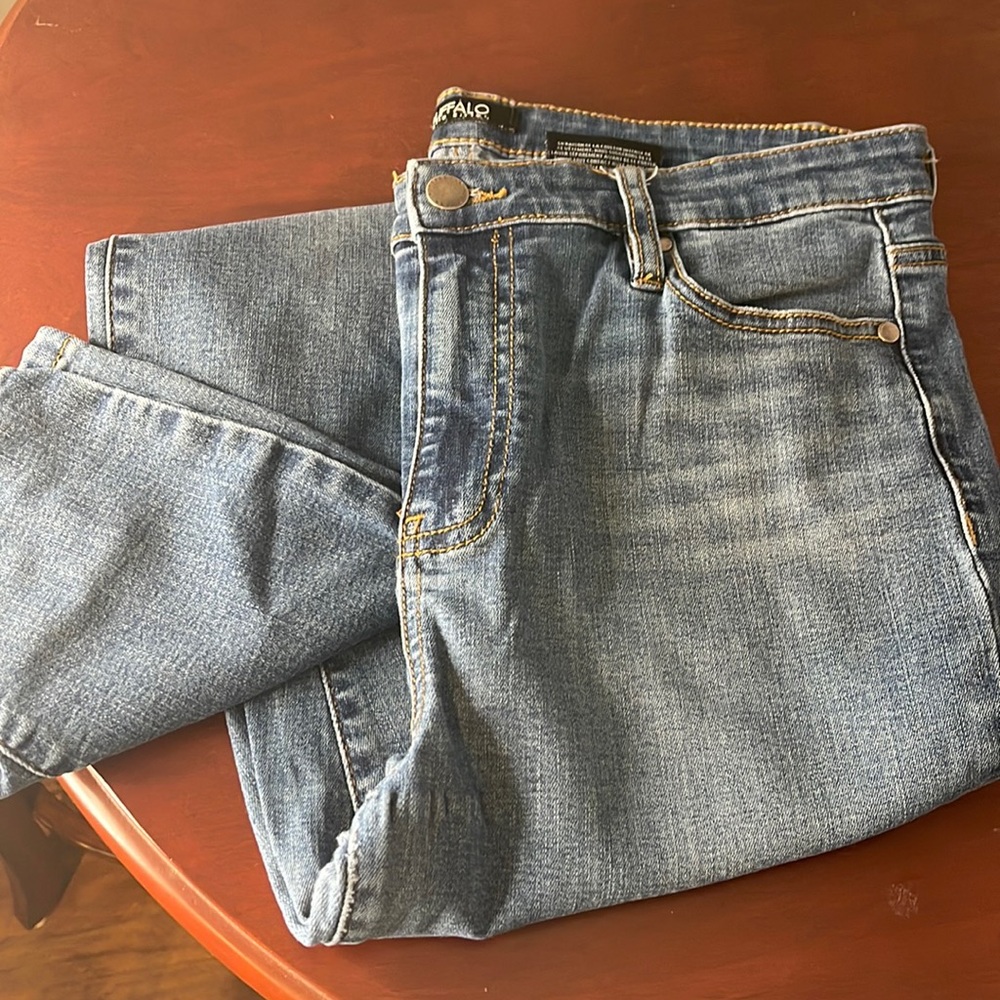 Buffalo jeans size 10
